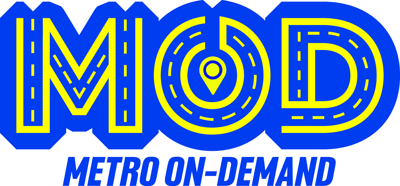 MOD On-Demand ride service in effect