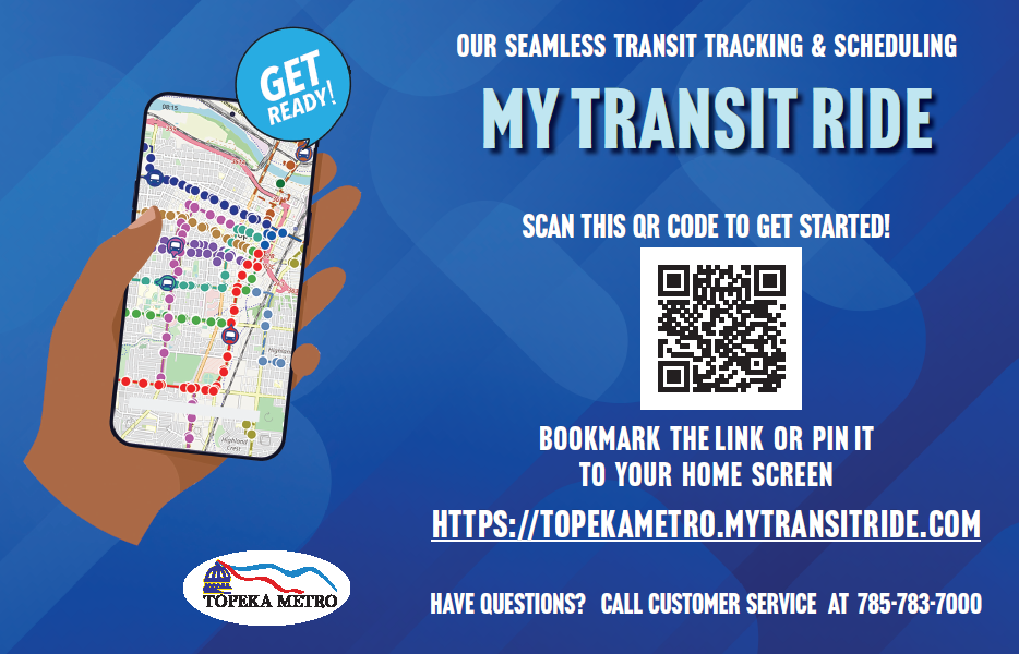 Topeka Metro-Transportation Solution Provider