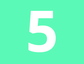 5 - Indiana