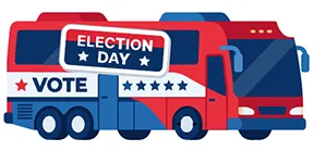Topeka Metro provides rides on Election Day Nov. 3