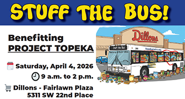 Stuff the Bus April 4, 2026