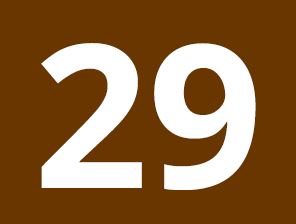 29 - West 29th